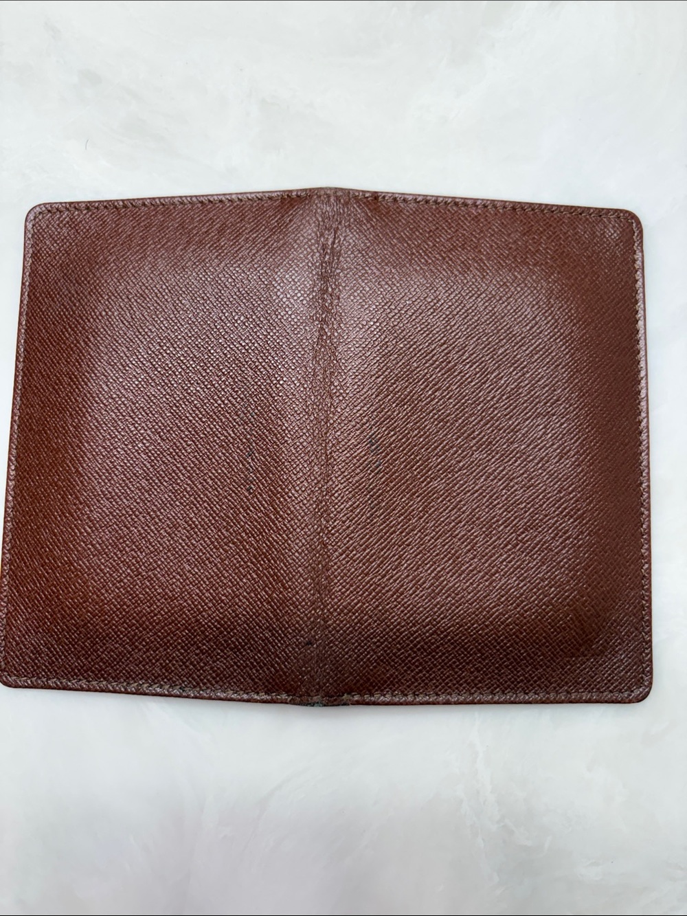 Louis Vuitton Monogram Canvas Porte Papier Bifold Wallet - Brown/Gold - Picture 15 of 16